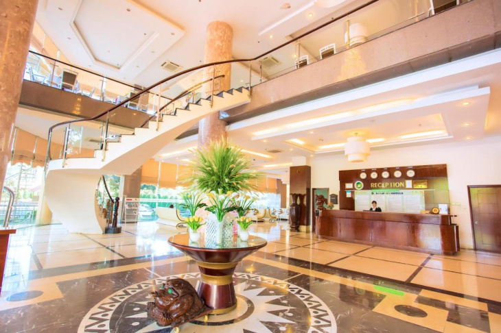 dakruco hotel – nét hiện đại nơi thủ phủ cà phê 