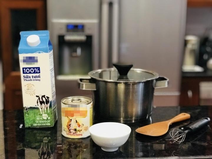 cách làm sữa chua, công thức món ăn, cách làm sữa chua đơn giản tại nhà
