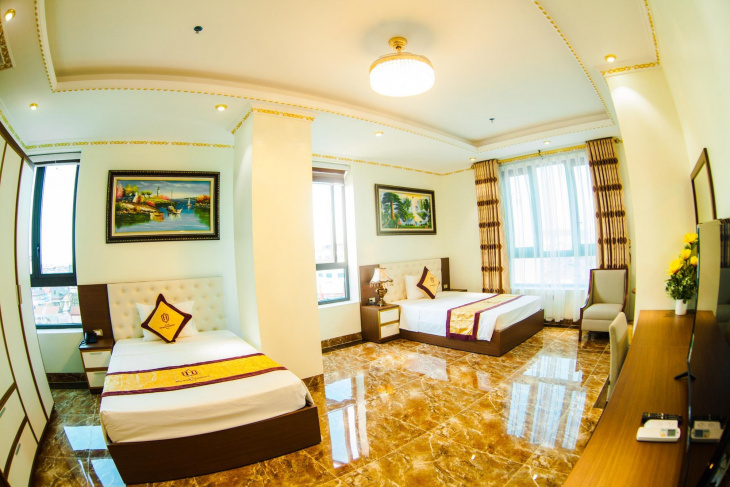 bacninh harmony hotel: nét đẹp cổ điển pha lẫn đương đại