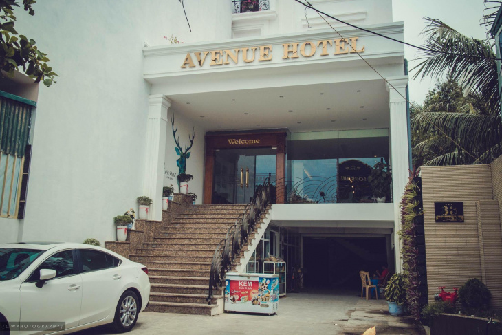 khách sạn avenue sầm sơn – nét đẹp thanh nhã bên biển sầm sơn