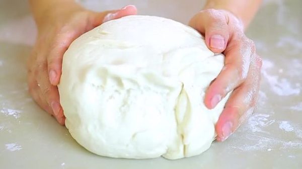 các món bánh ngon, cách làm bánh, cách làm bánh bao, cách làm bánh bao không nhân kiểu hàn ngon đúng điệu