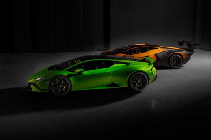 Lamborghini Huracán Tecnica ra mắt: Sự thuần khiết về mặt kỹ thuật và cảm giác lái