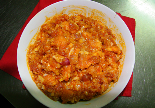 các món ăn ngon, món ngon dễ làm, món ngon mỗi ngày, cách làm xíu mại sốt cà chua ngon không tả nổi