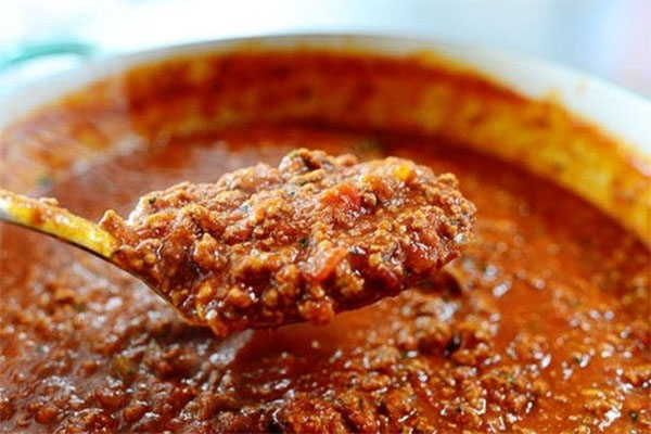 ăn gì hôm nay, các món ăn ngon, món ngon dễ làm, cách làm mì spaghetti cà chua bò băm cực dễ