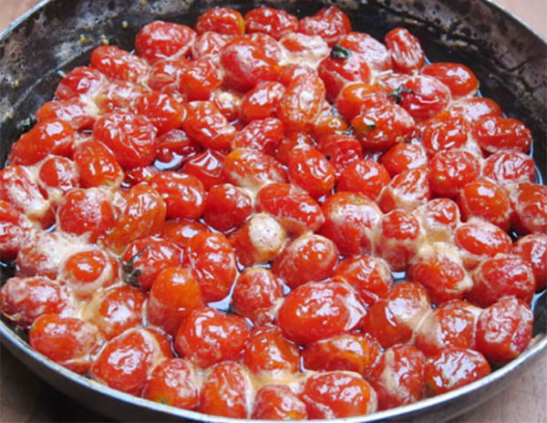 cà chua, các loại mứt ngon, cách làm mứt, cách làm mứt cà chua bi ngon hấp dẫn nhân dịp tết nguyên đán