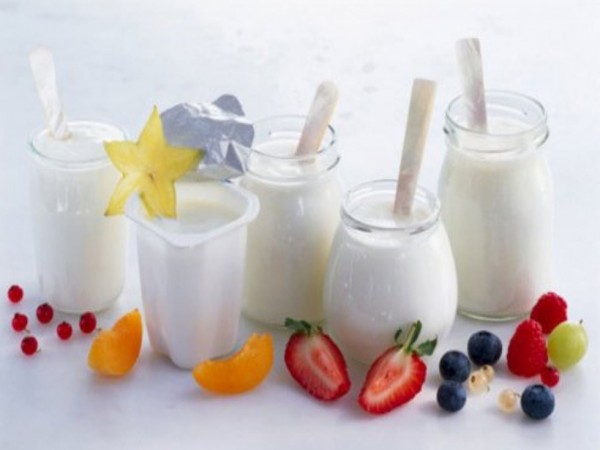 các món ăn vặt, cách làm sữa chua, món ngon dễ làm, món ngon ngày hè, cách làm yaourt bằng sữa tươi ngon và đơn giản ngay tại nhà