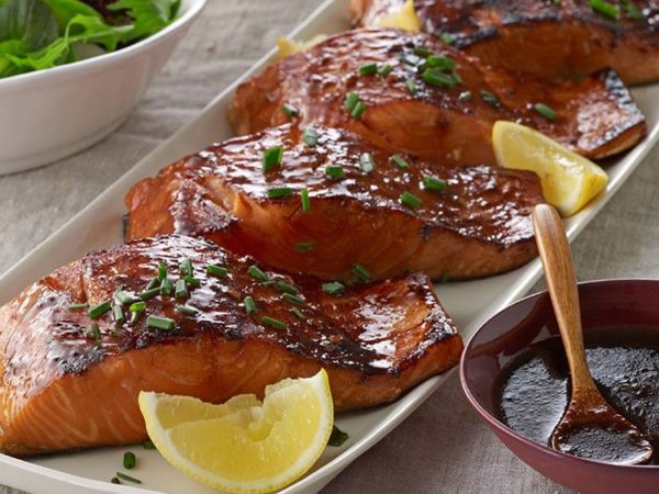 cá hồi, các món nướng ngon, món ngon từ cá, món nướng ngon, bật mí 4 cách làm cá hồi nướng siêu thơm ngon, hấp dẫn