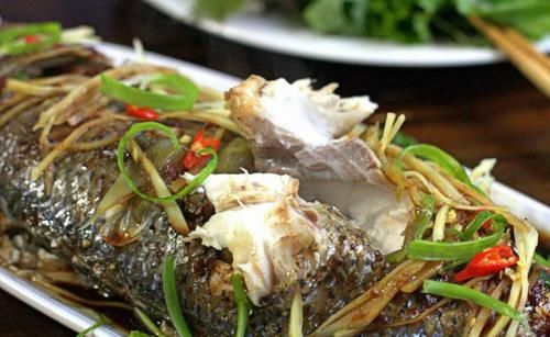 món ngon từ cá, hướng dẫn cách nấu cá chép hấp xì dầu ngon như nhà hàng