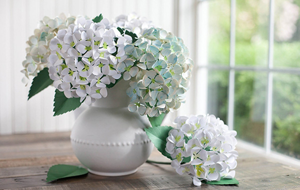 cách cắm hoa, handmade, 3 cách cắm hoa để bàn đơn giản mà đẹp và sang trọng