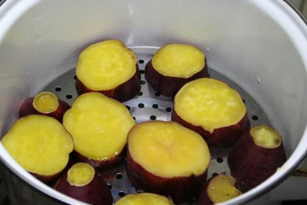 Món ăn vặt khoai lang món ngon dễ chế biến cách làm khoai lang giòn ngon cho cả nhà