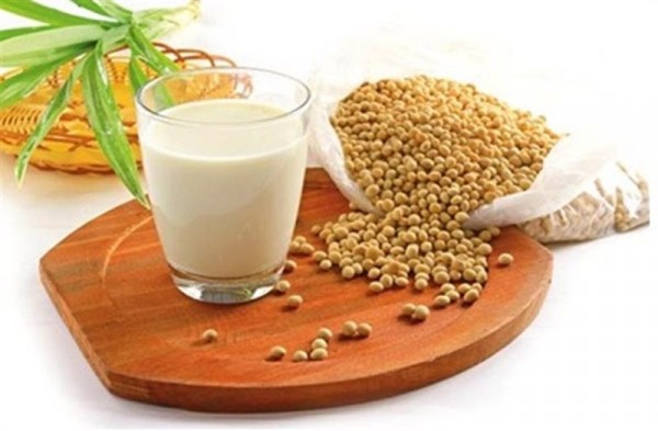 cách làm sữa, đồ uống, sữa đậu nành, cách làm sữa đậu nành nguyên chất đơn giản nhất