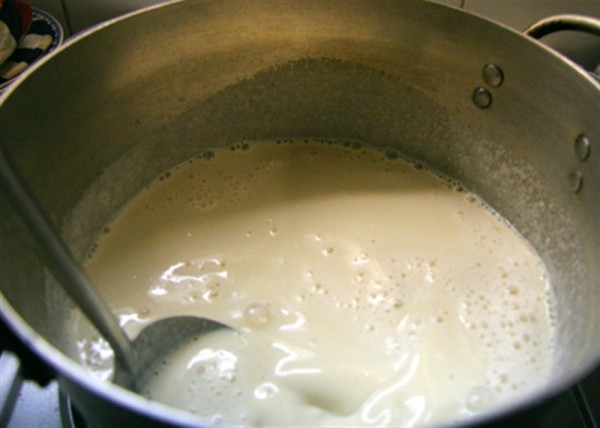cách làm sữa, đồ uống, sữa đậu nành, cách làm sữa đậu nành nguyên chất đơn giản nhất