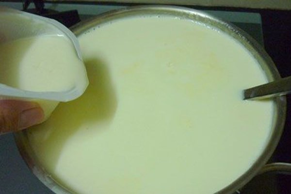 các món ăn vặt, cách làm sữa chua, sữa tươi, cách làm sữa chua dẻo mịn ngon, bổ dưỡng