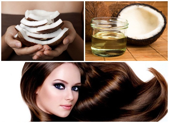 Cách sử dụng dầu dừa cho tóc hiệu quả nhất