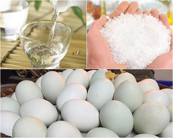 ăn gì hôm nay, món ngon mỗi ngày, món ngon từ trứng, cách làm trứng muối chín bùi, không tanh