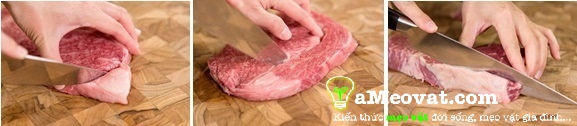 các món ăn ngon, món ngon dễ làm, món ngon từ thịt bò, cách làm bò bít tết ngon nhất ngay tại nhà