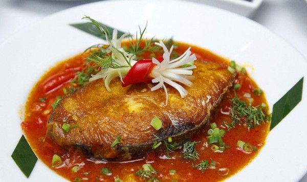các món ăn ngon, món ngon dễ làm, món ngon từ cá, cách làm cá sốt cà chua đơn giản tại nhà cực ngon