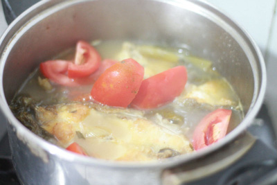 các món canh ngon, canh chua, món ngon từ cá, cách nấu canh chua cá thu thơm ngon, giàu dinh dưỡng cho bữa cơm gia đình