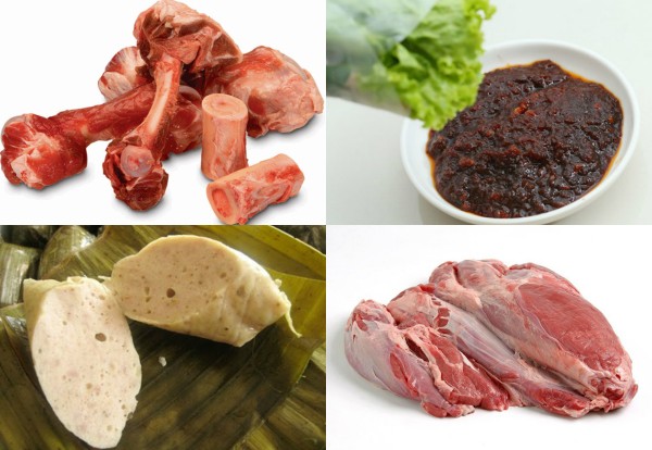 ăn gì hôm nay, các món bún ngon, món ngon mỗi ngày, món ngon từ thịt bò, cách nấu bún bò huế ngon chuẩn vị nhất