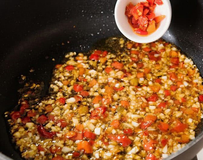 các món chua ngon, món ngon mỗi ngày, phát hiện công thức cách làm mực tẩm chua ngọt ăn là ghiền