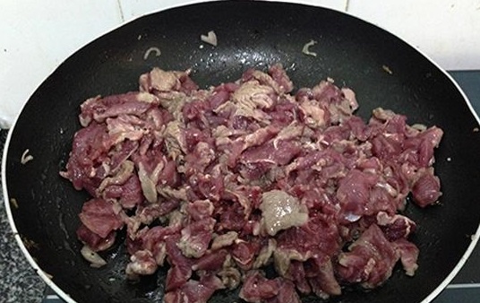 các món xào ngon, món ngon từ thịt trâu, gợi ý cách làm thịt trâu xào lá lốt bao ngon, bao dễ
