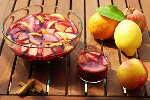 món ngon dễ làm, rượu ngâm, trái cây, cách làm rượu trái cây thơm ngon an toàn cho sức khỏe