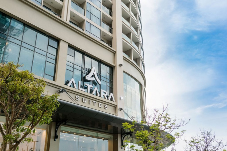 Altara Suites Đà Nẵng –  Xứng tầm khu nghỉ dưỡng đẳng cấp quốc tế