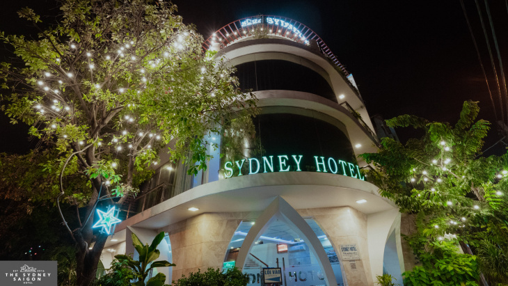 Sydney Hotel Thủ Đức – Chốn dừng chân cổ tích giữa lòng thành phố