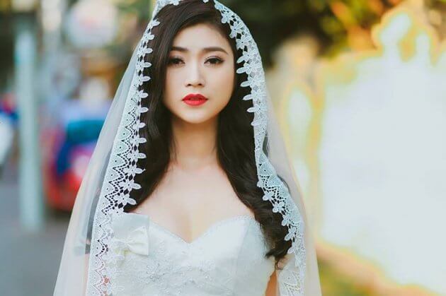 top 10 địa điểm make up sài gòn cho  cô dâu đẹp nhất