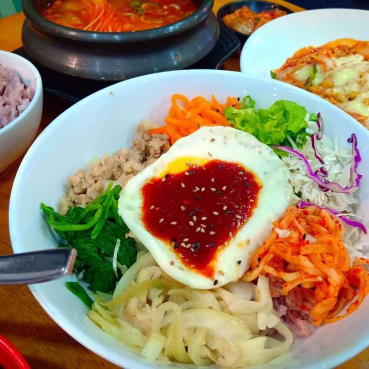 Điểm Danh Ngay Top 8 Quán Ăn Hàn Quốc Sài Gòn Ngon Tuyệt Hảo