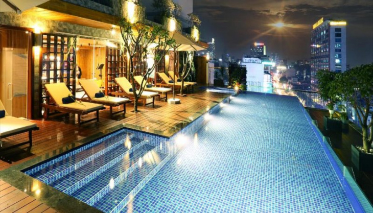Bỏ Túi Top 15 Khách Sạn 3 Sao Quận 3 Hồ Chí Minh Chất Lượng