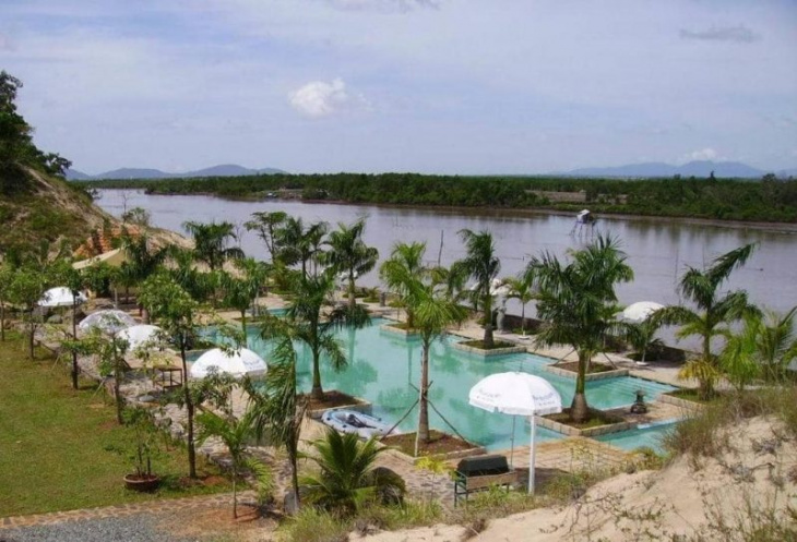 top 10 resort hồ tràm giá rẻ view đẹp gần biển có hồ bơi riêng