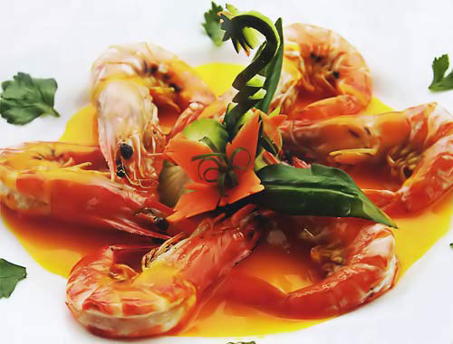 hải sản, ăn không biết ngán với cách làm món hải sản sốt chua ngọt
