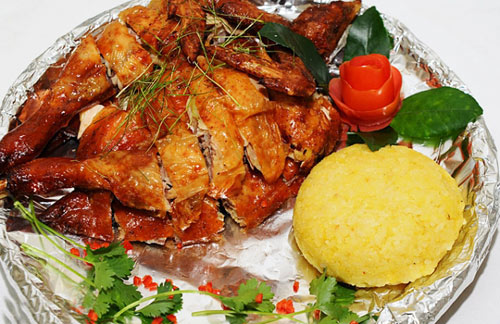cánh gà, đùi gà, hành khô, ớt, tỏi, cách ướp gà nướng gia truyền thơm ngon không thể thiếu trong thực đơn của bạn