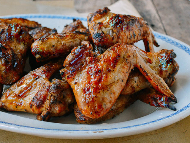 cánh gà, đùi gà, hành khô, ớt, tỏi, cách ướp gà nướng gia truyền thơm ngon không thể thiếu trong thực đơn của bạn