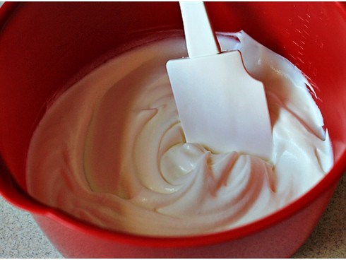 gelatin, sữa tươi, cách làm kem sữa tươi ngon tuyệt