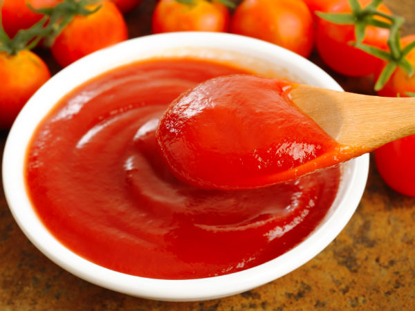cà chua, hành tây, tỏi, cách làm nước sốt cà chua thơm ngon khó cưỡng
