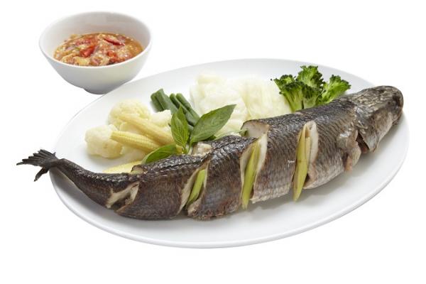 cá lóc, cá lóc hấp  – món ăn dinh dưỡng tốt nhất
