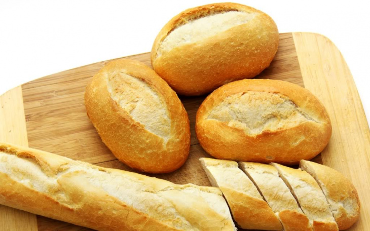 bánh mì, nho khô, sữa tươi, vani, học cách làm bánh mì chưng sữa thơm ngon nức mũi
