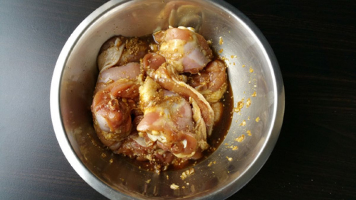 mộc nhĩ, nước tương, thịt gà, hướng dẫn làm món gà nấu đông đậm đà thơm ngon