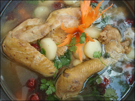 cánh gà, thịt gà, cơ hội tổ chức khoản cánh gà hầm ngũ trái ngược ngược vừa vặn thơm sực vừa vặn ngon, xẻ dưỡng