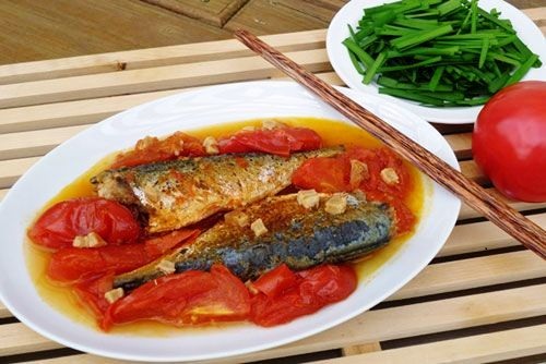 Cách làm cá bạc má kho cà chua thơm ngon đến người kén ăn cũng phải mê