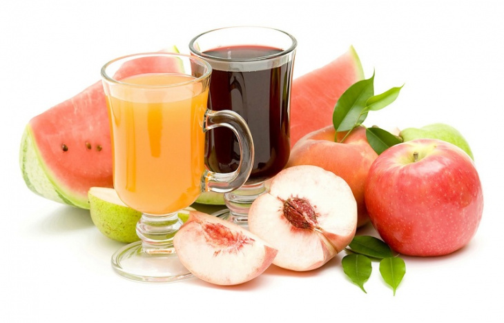 nước ép táo, trái chanh, trái lê, thơm nức mũi với cách làm lê rim ép nước táo hấp dẫn vạn người mê