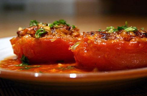 Đừng bỏ qua cách làm cà chua độn chay thơm ngon không thể thiếu trong thực đơn của bạn