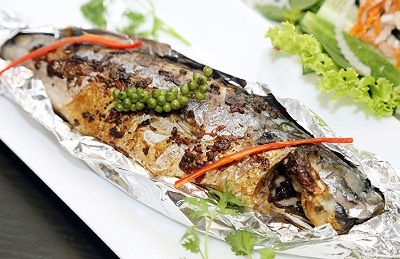 cá basa, sa tế, cách ướp cá basa nướng giấy bạc thơm ngon không thể chối từ