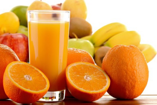 soda, trái cam sành, trái tắc, mới lạ với cách làm soda cam ngon hơn cả nhà hàng