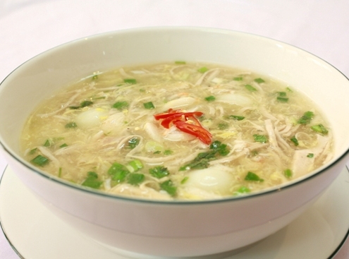 thơm ngon với cách làm súp trân châu đơn giản, dễ làm