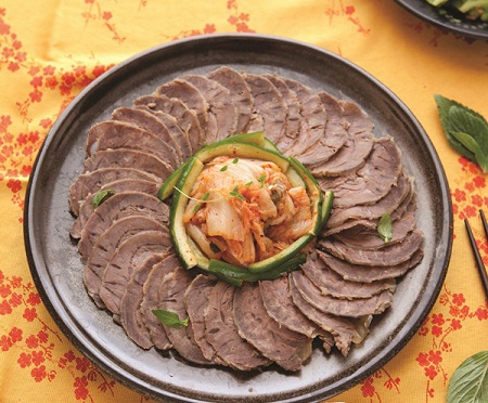 Cách làm món thịt bò bắp thấu cho những bữa tiệc gia đình
