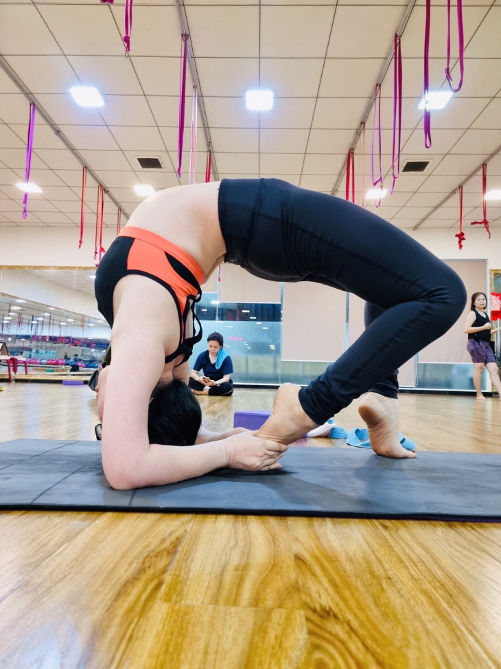 top 10 các phòng tập yoga ở biên hòa uy tín nhất