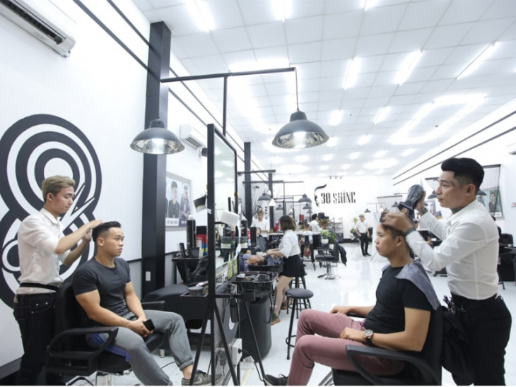 top 8 cửa hàng cắt tóc nam biên hòa chất lượng cho bạn